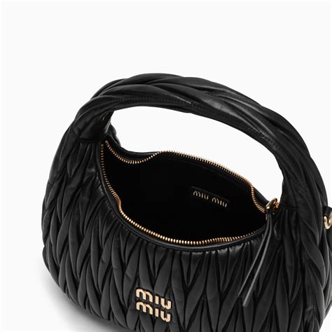 miu miu club matelassé bag|Miu Miu.